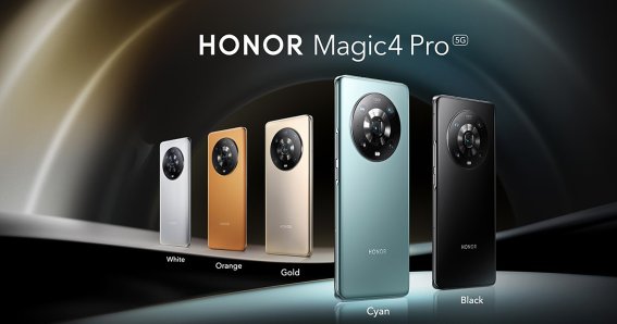 Honor Magic 4