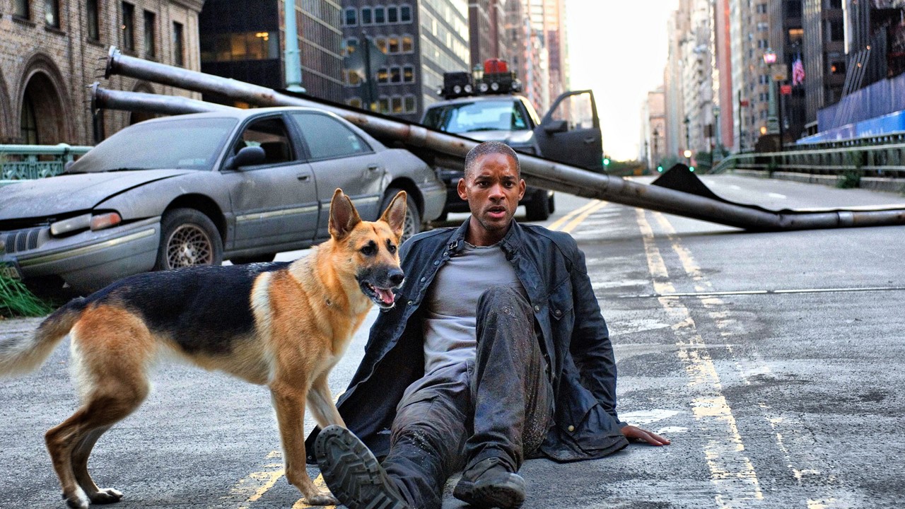 I Am Legend