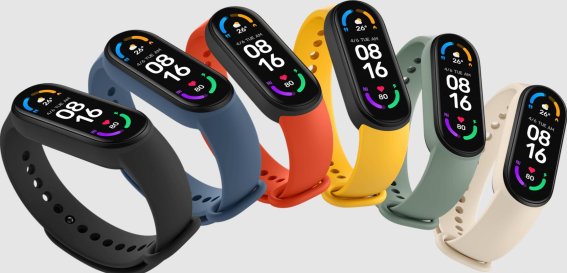 Xiaomi Mi Band 7 อาจมาพร้อมหน้าจอใหญ่ขึ้นและแบตเตอรี่ความจุเพิ่มขึ้น!