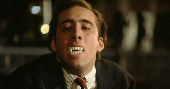 Nicolas Cage