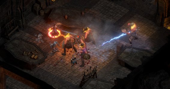 ยกเลิกวางจำหน่าย Pillars of Eternity II: Deadfire