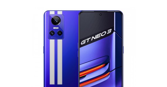 Realme GT Neo 3