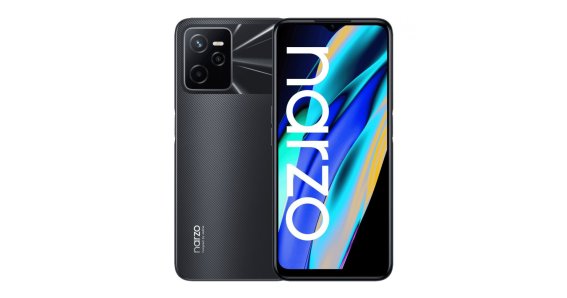 Realme Narzo 50A