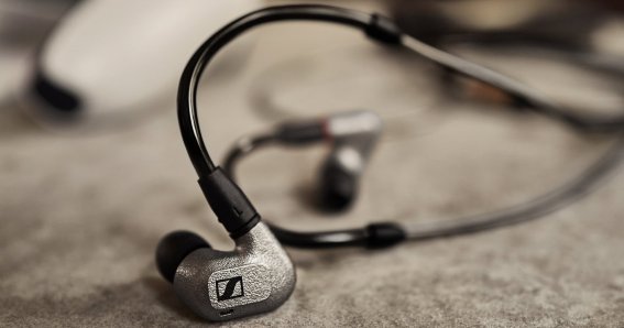 เปิดตัว Sennheiser IE 600 หูฟัง in-ear วัสดุเดียวกับหัวขุดดาวอังคาร!