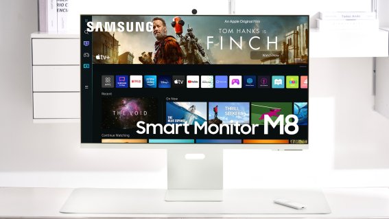 ซัมซุงเปิดตัว Smart Monitor M8 รุ่นใหม่ล่าสุดในดีไซน์มินิมอล ตอบโจทย์ทั้งการทำงานและความบันเทิง