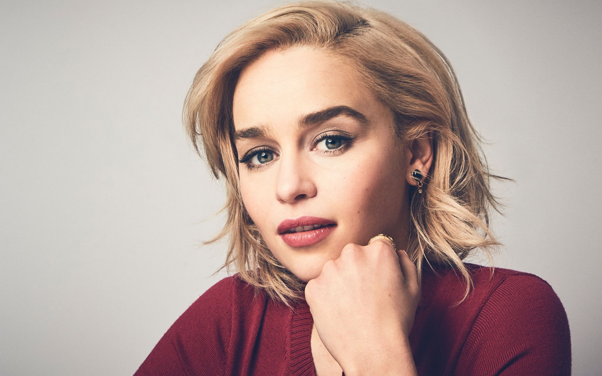 Emilia Clarke