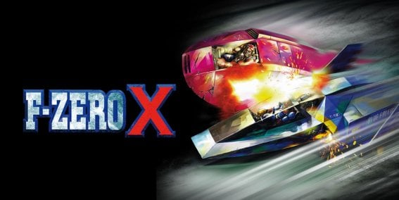 พบข้อมูลภาคเสริมของเกม F-Zero สร้างเสร็จแล้วแต่ไม่ได้ออกวางขาย