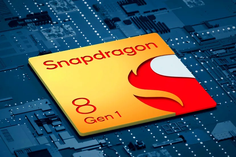 Qualcomm Snapdragon 8 Gen 1