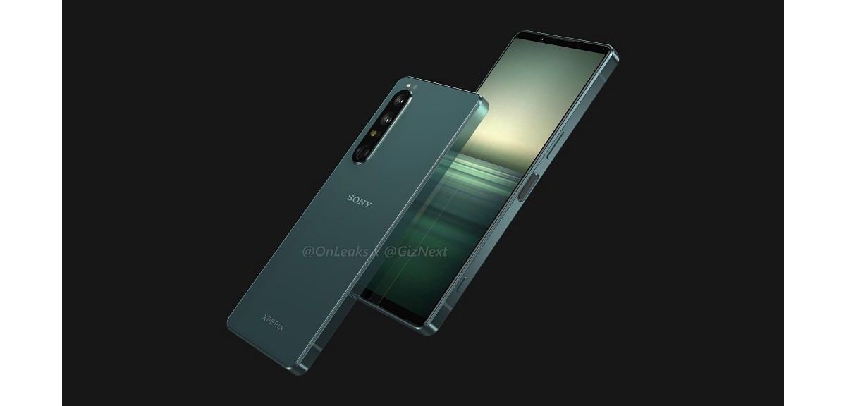 Sony Xperia 1 IV