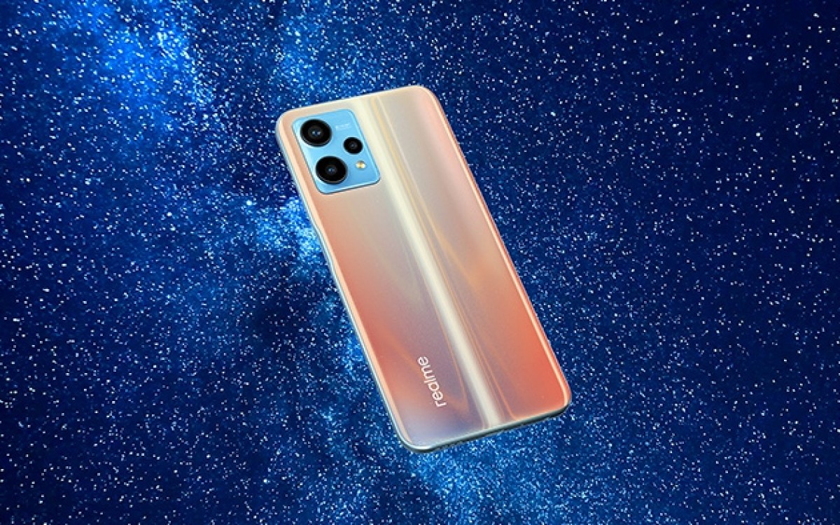 Realme V25