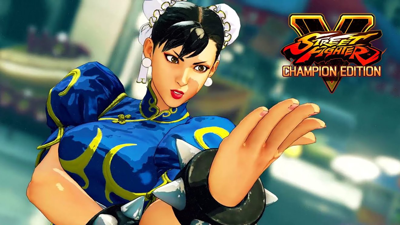 เกม Street Fighter V: Champion Edition