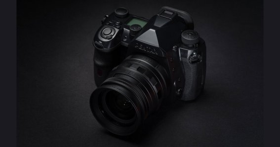 Pentax K-3 III Jet Black