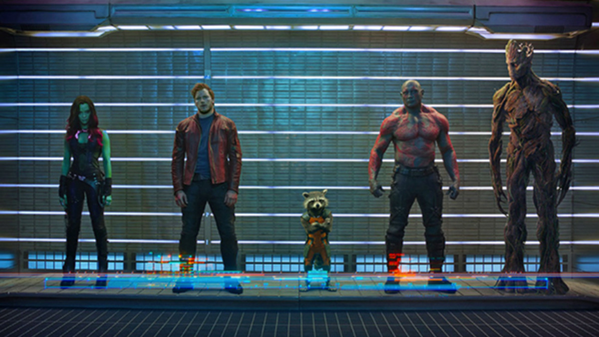 Guardians of the Galaxy