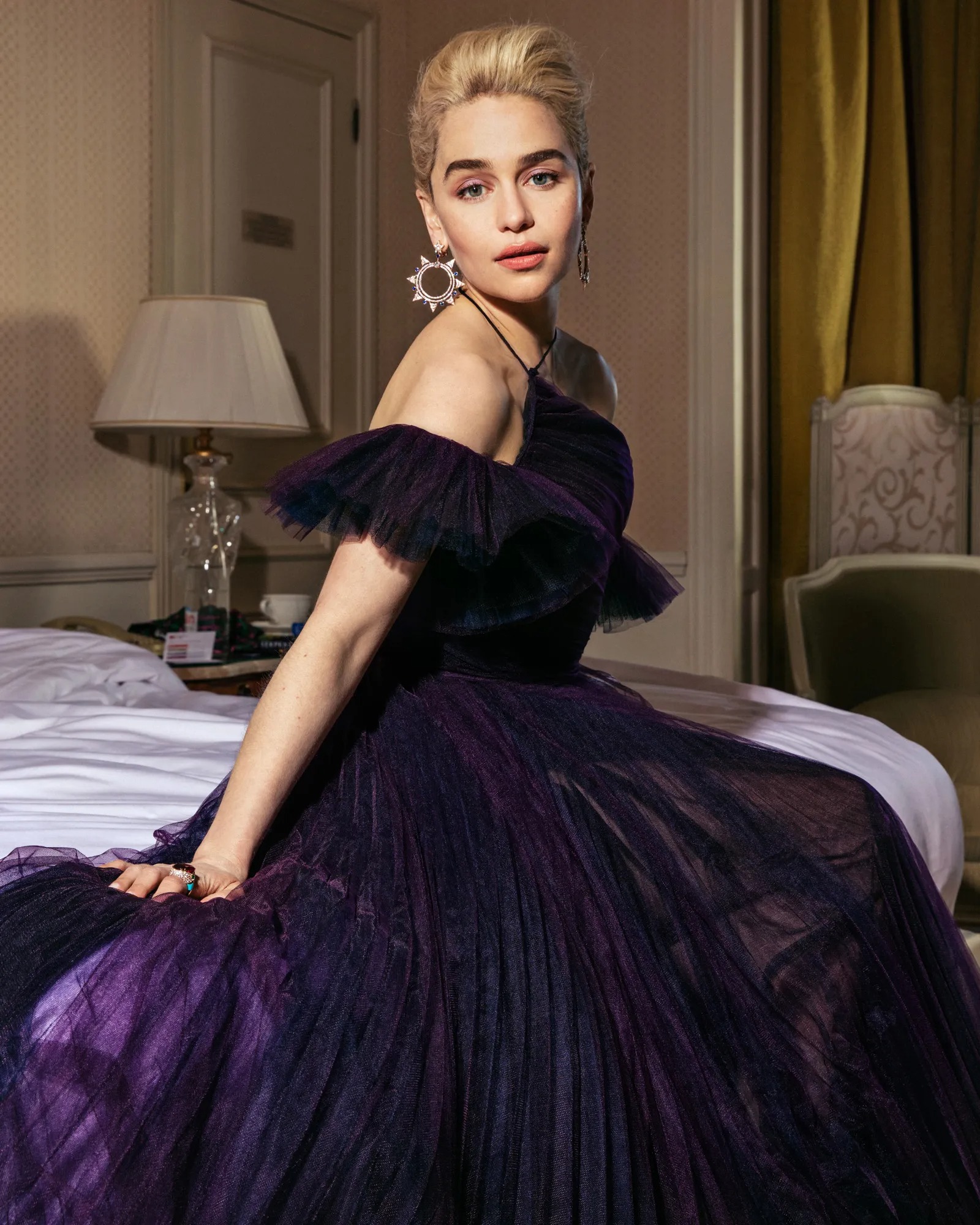 Emilia Clarke