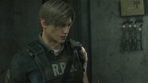 Resident Evil 2 Remake