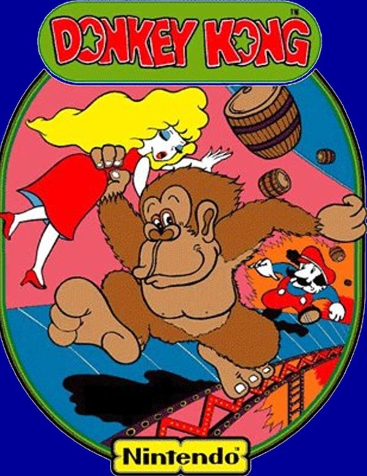 Donkey Kong 