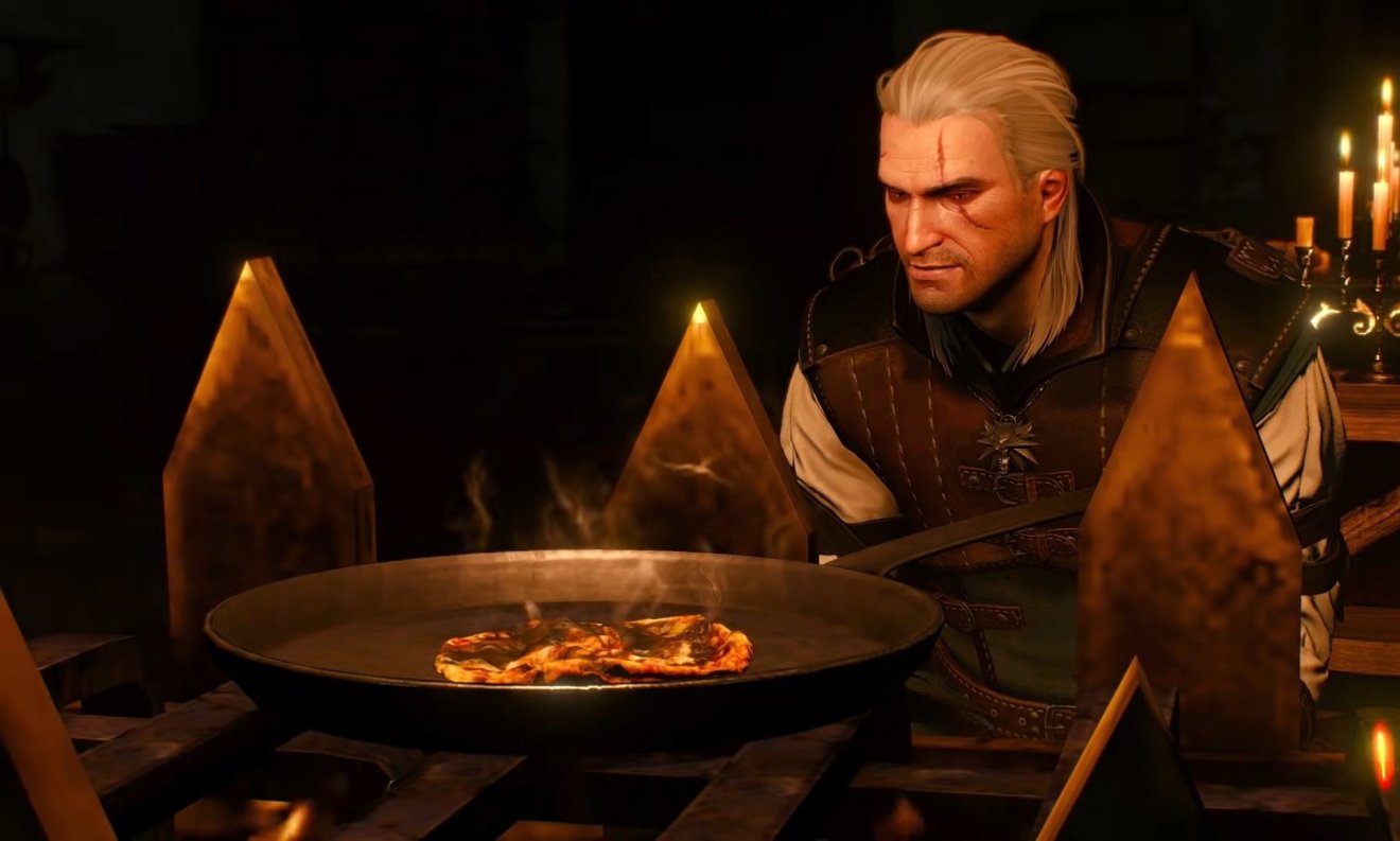 The Witcher Cookbook