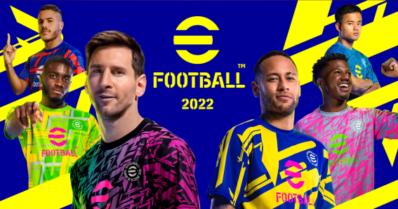 eFootball 2022