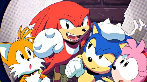 Sonic Origins