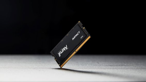 Kingston FURY เปิดตัว DDR5 SODIMMs หน่วยความจำที่สมบูรณ์แบบสำหรับเกมเมอร์