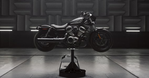 HARLEY-DAVIDSON® เปิดตัวรถมอเตอร์ไซค์รุ่น NIGHTSTER™ นำเสนอมิติใหม่แห่งรถมอเตอร์ไซค์สไตล์ SPORTSTER®