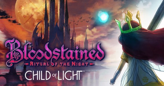 เปิดตัวละครใหม่ในเกม Bloodstained ที่มาจากเกม  Child of Light