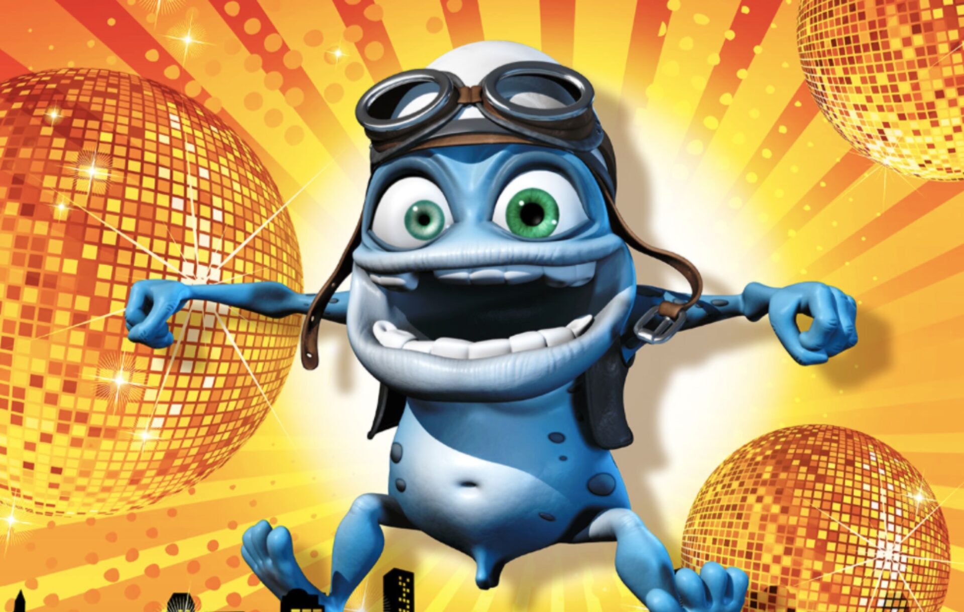 Crazy Frog