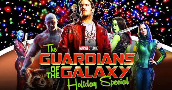 Guardians of the Galaxy Holiday Special