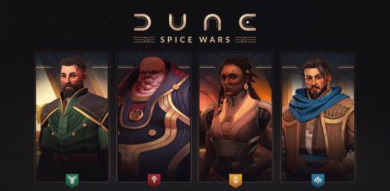 Dune: Spice Wars