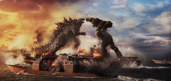 Godzilla vs King Kong