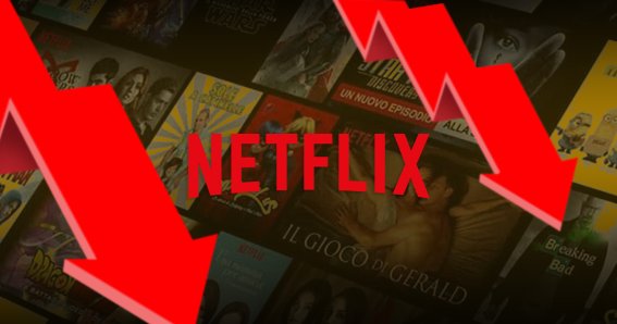 การสะดุดของ Netflix เริ่มส่งสัญญาณเตือนต่อธุรกิจสตรีมมิงเจ้าอื่นว่า “มีให้ดูเยอะเกินไป?”