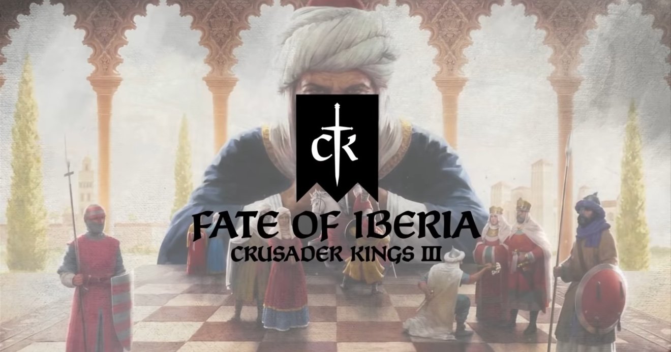 Crusader Kings III จะปรับโฉมคาบสมุทรไอบีเรียในอัปเดตฟรีตัวใหม่