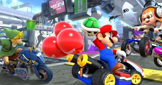 ผู้สร้างบอกเคล็ดลับทำให้เกม Mario Kart ได้รับความนิยม