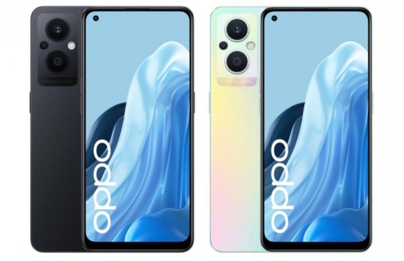 เผยสเปก OPPO F21 Pro และ Reno7 Lite 5G ที่จะเปิดตัวในอินเดียและยุโรป