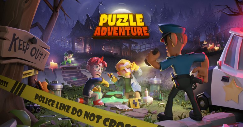 [รีวิวเกม] Puzzle Adventure: Mystery Clue เกมมือถือไขคดีจากสิ่งเหนือธรรมชาติ