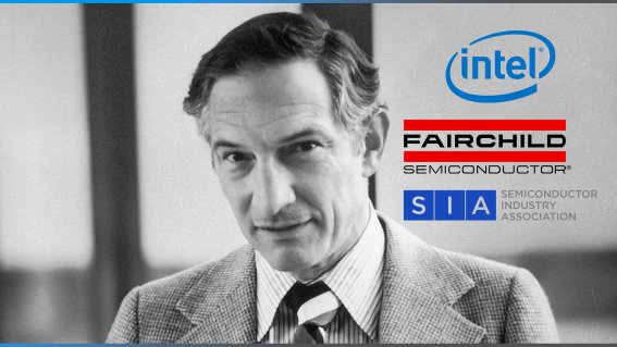 ชวนรู้จัก Robert Noyce บุคคลสำคัญในวงการไอที ผู้ร่วมก่อตั้ง ‘Intel’