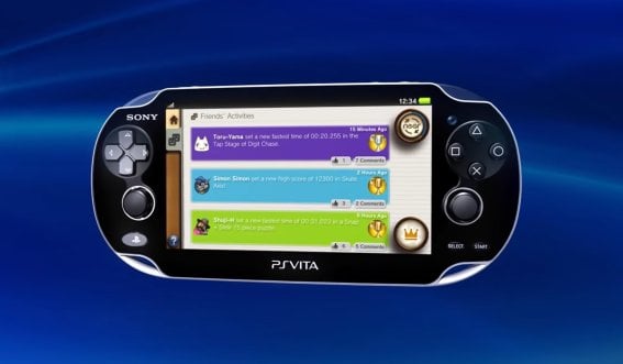 PlayStation Vita