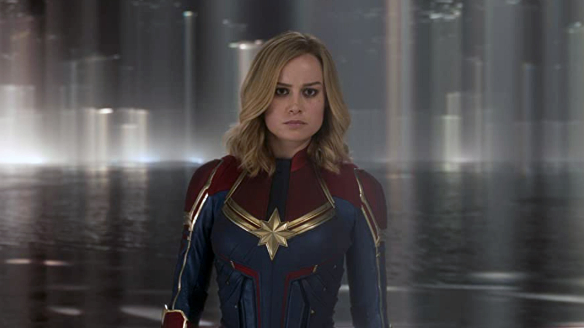 Captain Marvel