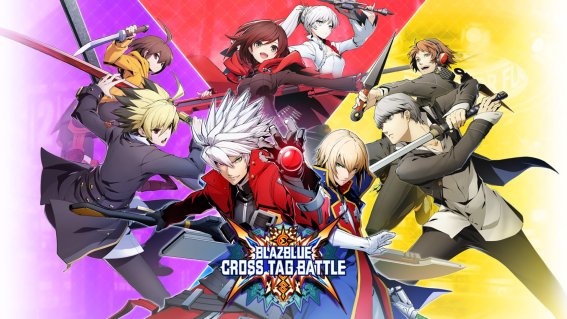 BlazBlue: Cross Tag Batt