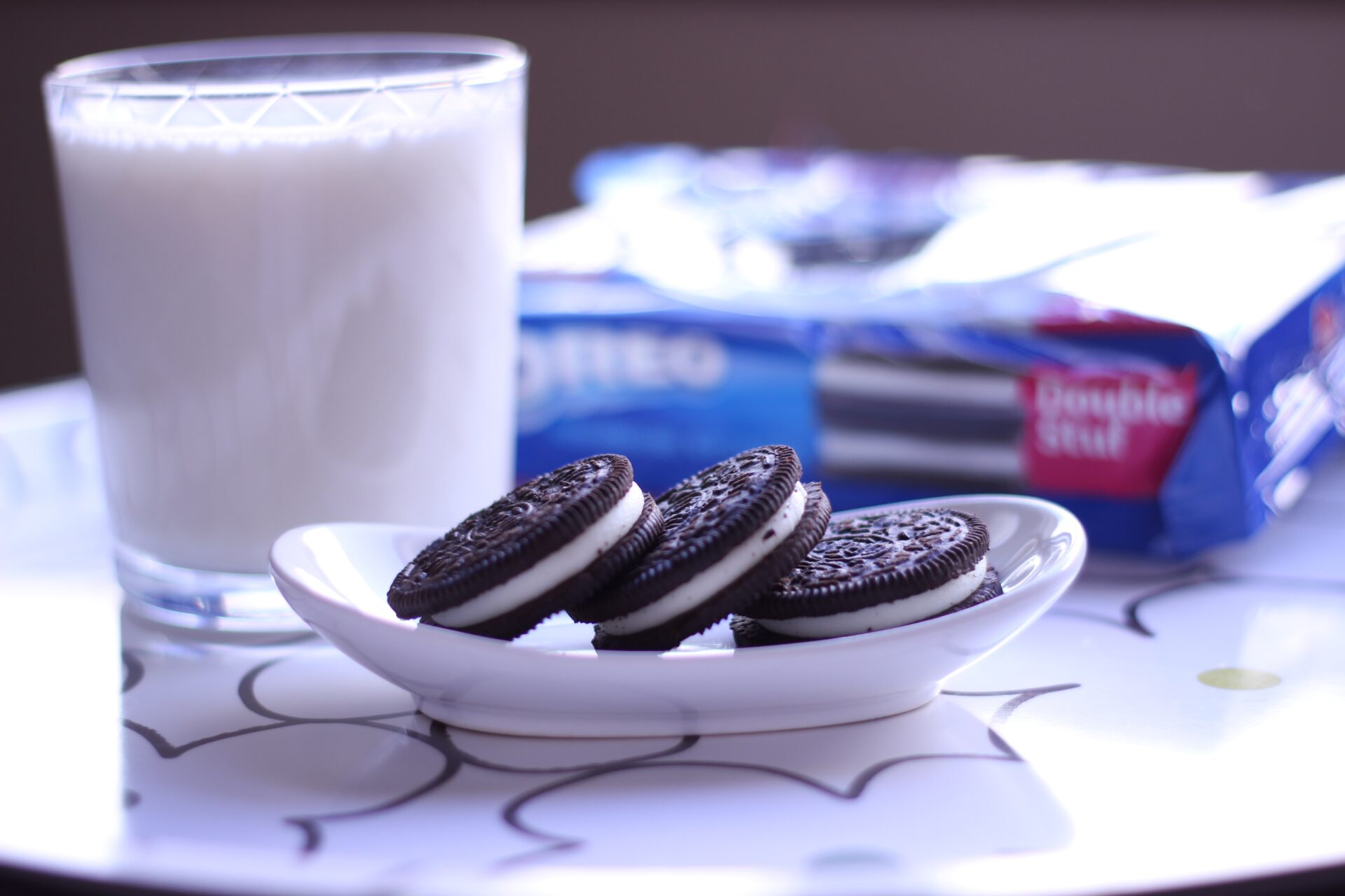 Oreo โอรีโอ