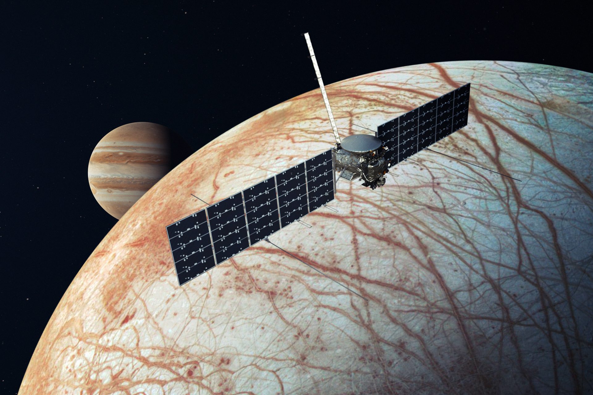 ยานสำรวจ Europa Clipper