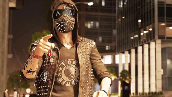 Watch Dogs Tokyo