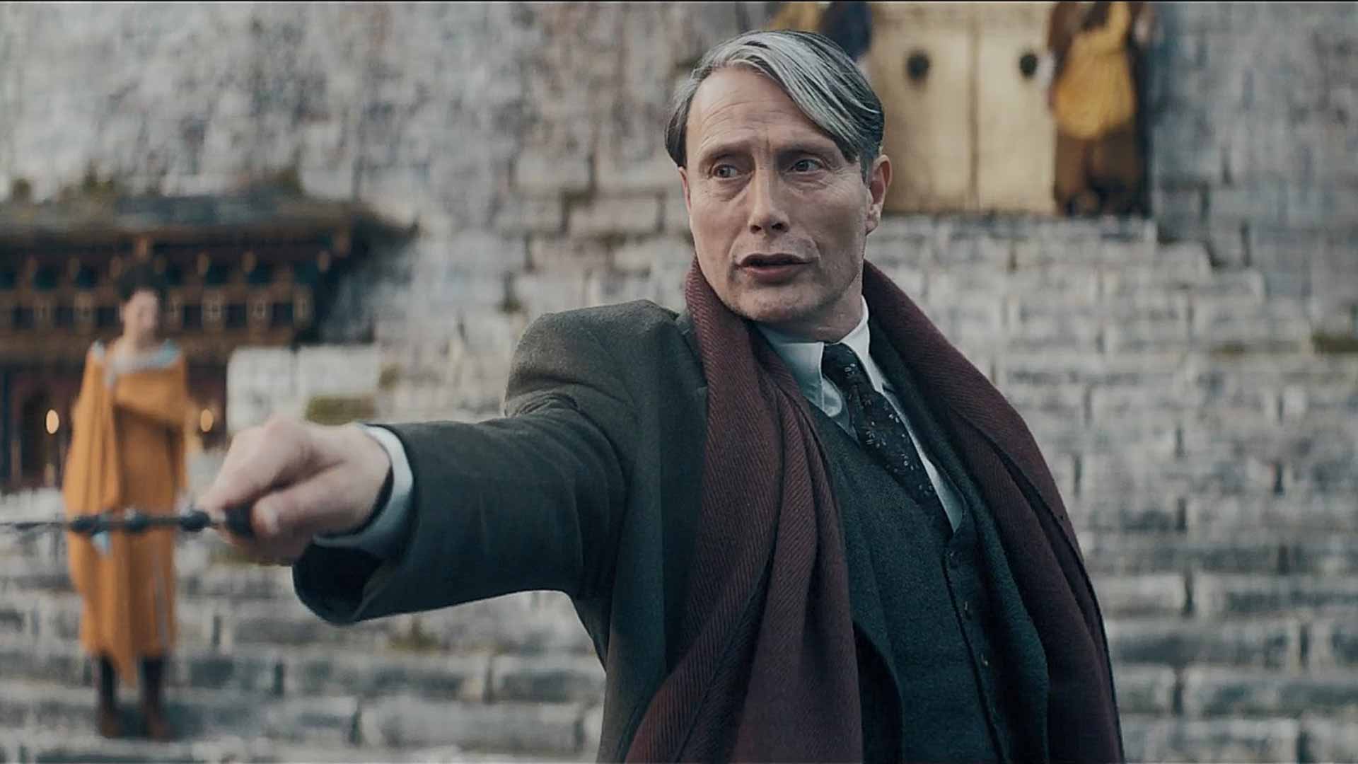 Fantastic Beasts: The Secrets of Dumbledore