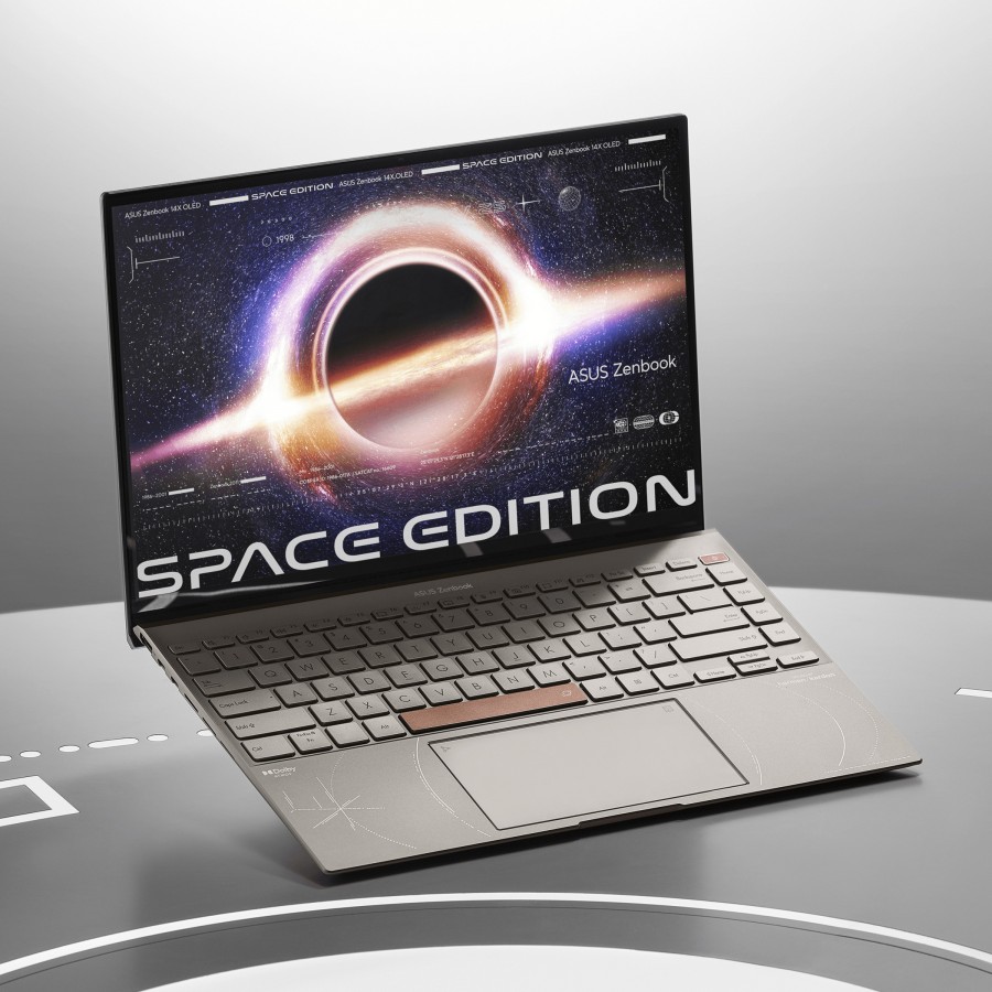 Asus ZenBook 14X OLED Space Edition