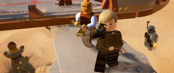 LEGO Star Wars: The Skywalker Saga