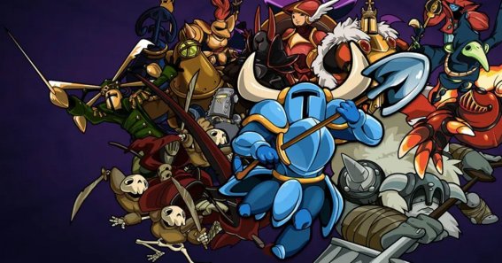 เกม Shovel Knight: Treasure Trove ทำยอดขายได้ใกล้ 3 ล้านแล้ว