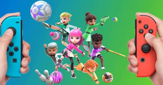 ชมคลิปใหม่เกม Nintendo Switch Sports ที่แนะนำโหมดใหม่เพิ่ม