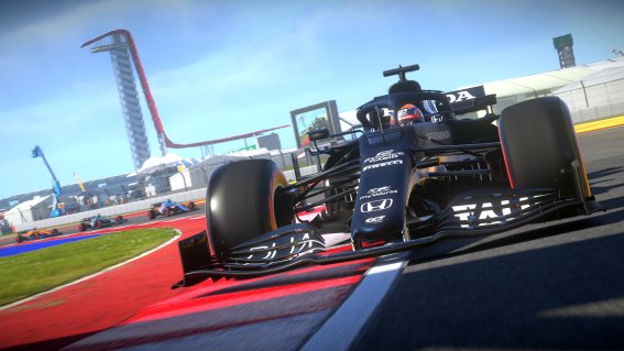 เกม F1 2021