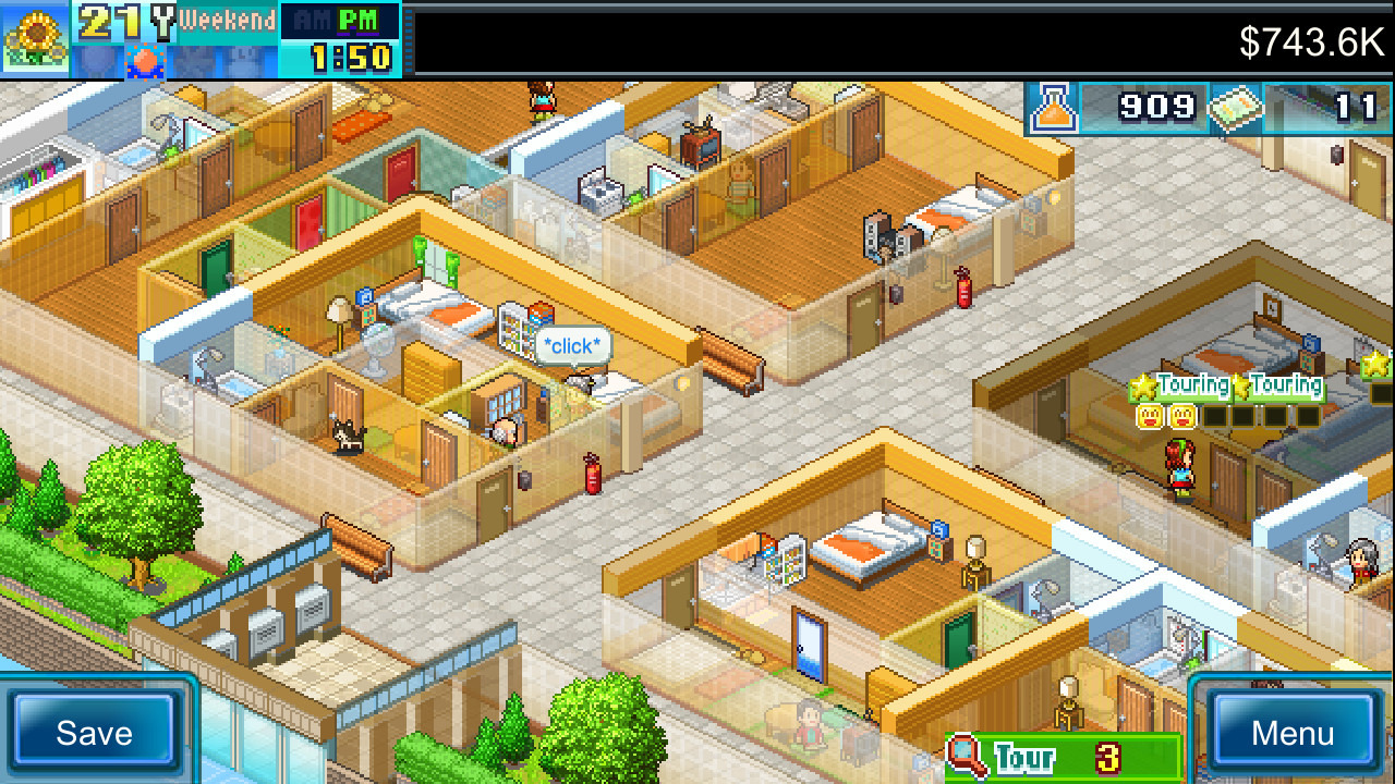 kairosoft เกมมือถือ game dev story