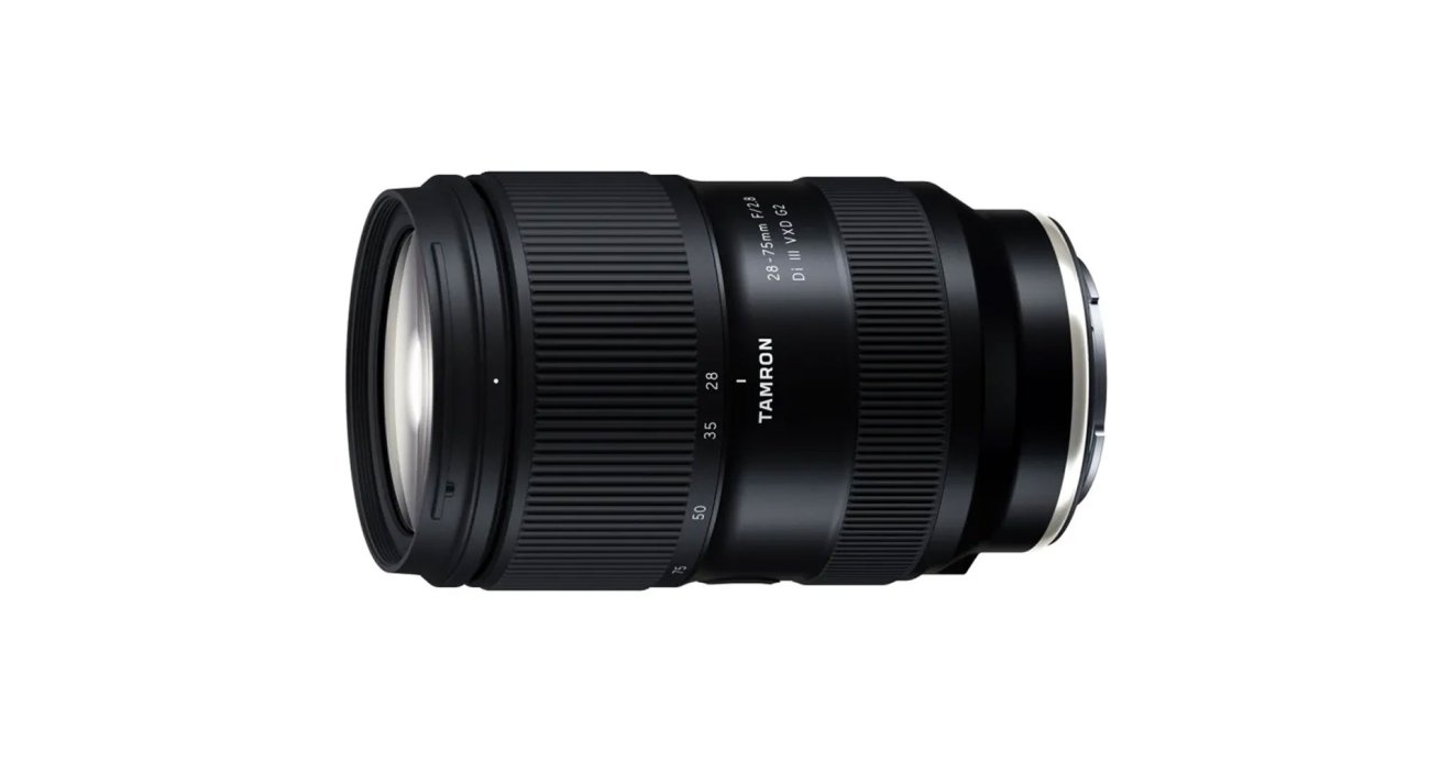 Tamron 28-75mm f/4